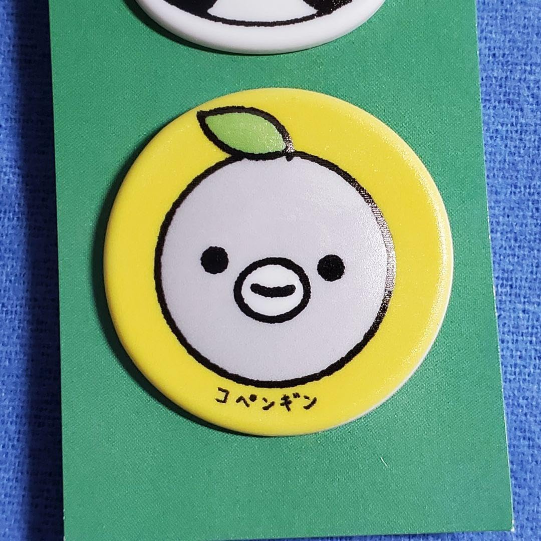Amazon.co.jp: Suicaのペンギン マグネット 柑橘天国 グッズ : ホーム