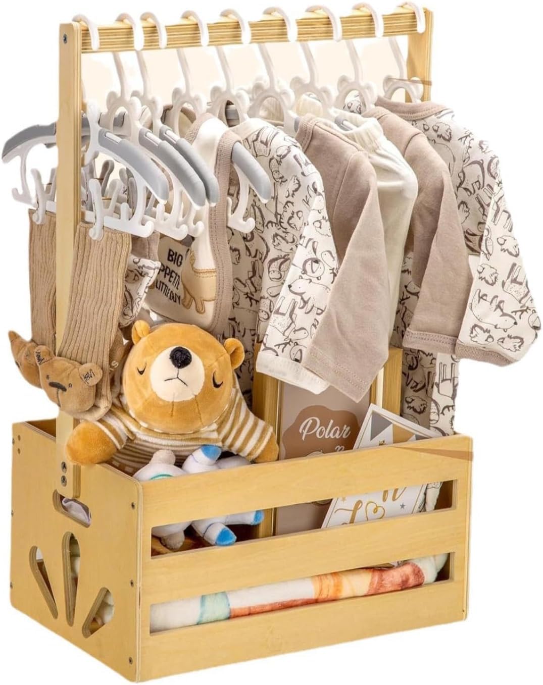 Aufbewahrungsbox für Baby-Partys, stabiles Baumwollseil, Spielzeughalter für Kinderzimmer