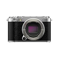 FUJIFILM X-M5 Fotocamera Digitale Mirrorless 26MP, solo corpo