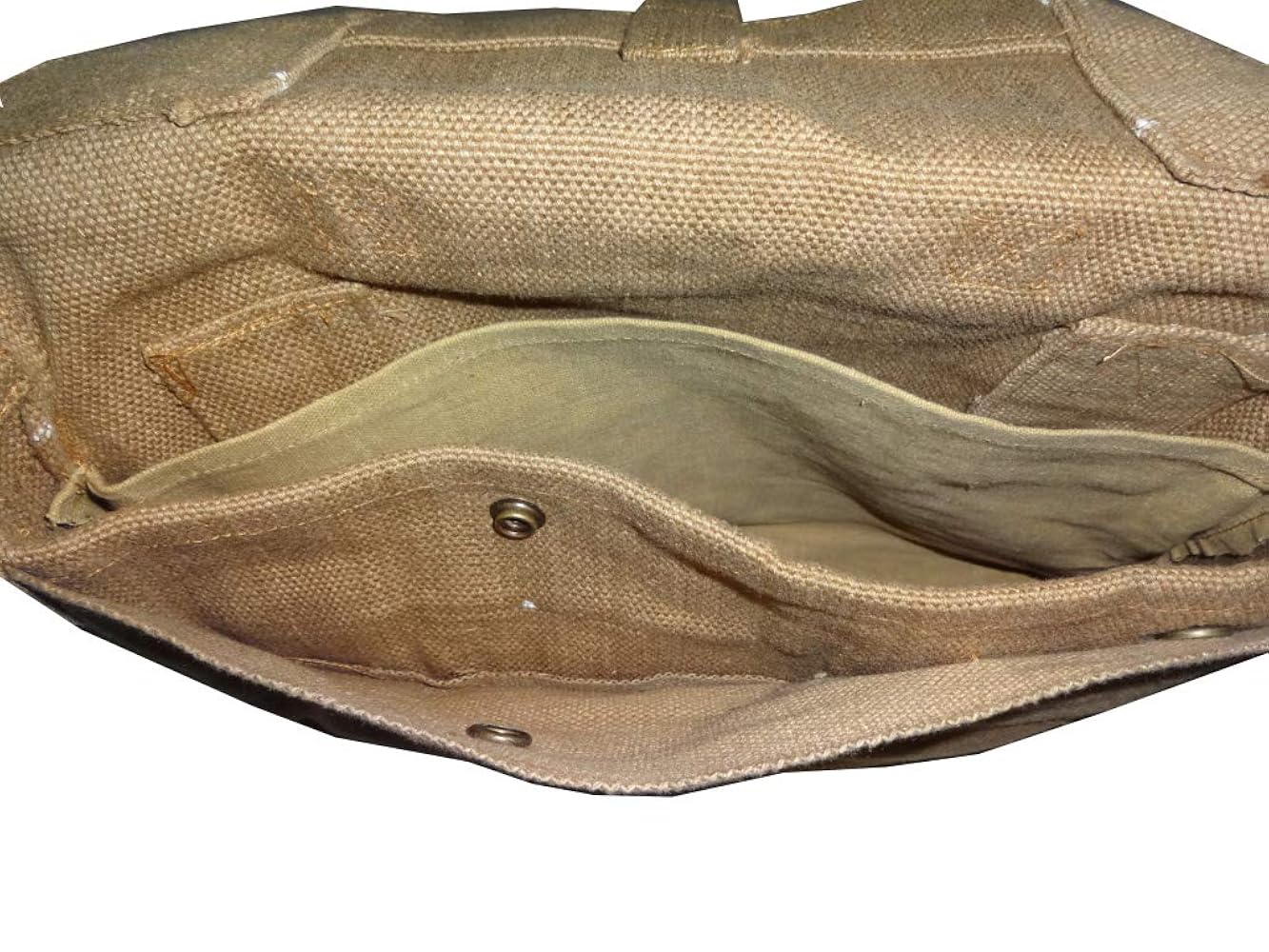 Amazon.com | WWII British P-37 Valise Bag For Officers With