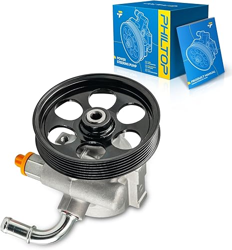 Miniatura 34 de PHILTOP Bomba de dirección asistida 21-5366 Compatible con Titan 2004-2010, Armada 2005-2009, QX56 2004-2011, Pathfinder 2008-2010, Pathfinder