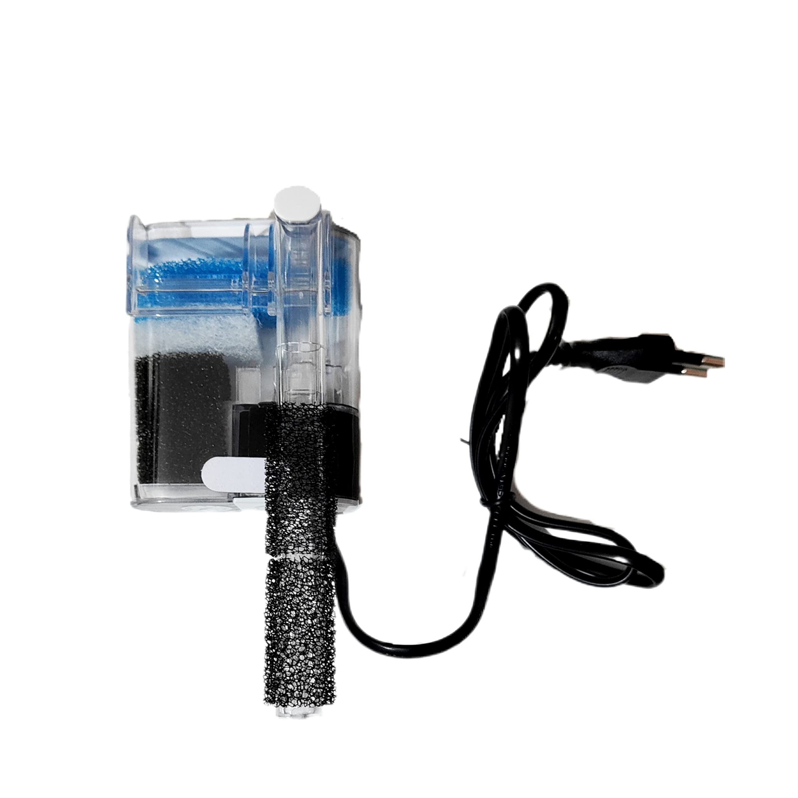 CUBE One Mini Hanging Filter | What The Fish (B0BTTFGYH2) Amazon Price History, Amazon Price Tracker