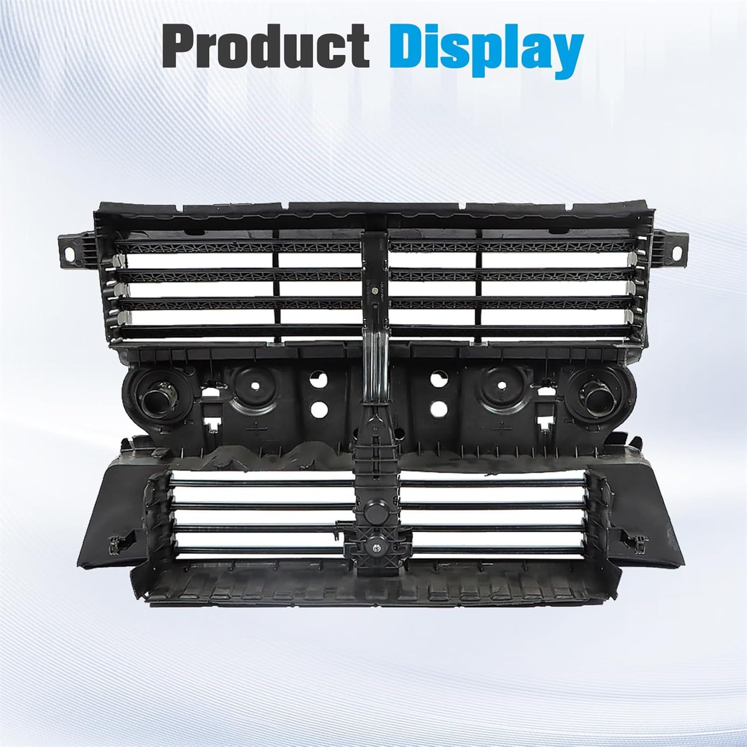 LABLT Front Radiator Shutter Replacement for GV4Z8475A Replacement for Escape 2017-2020
