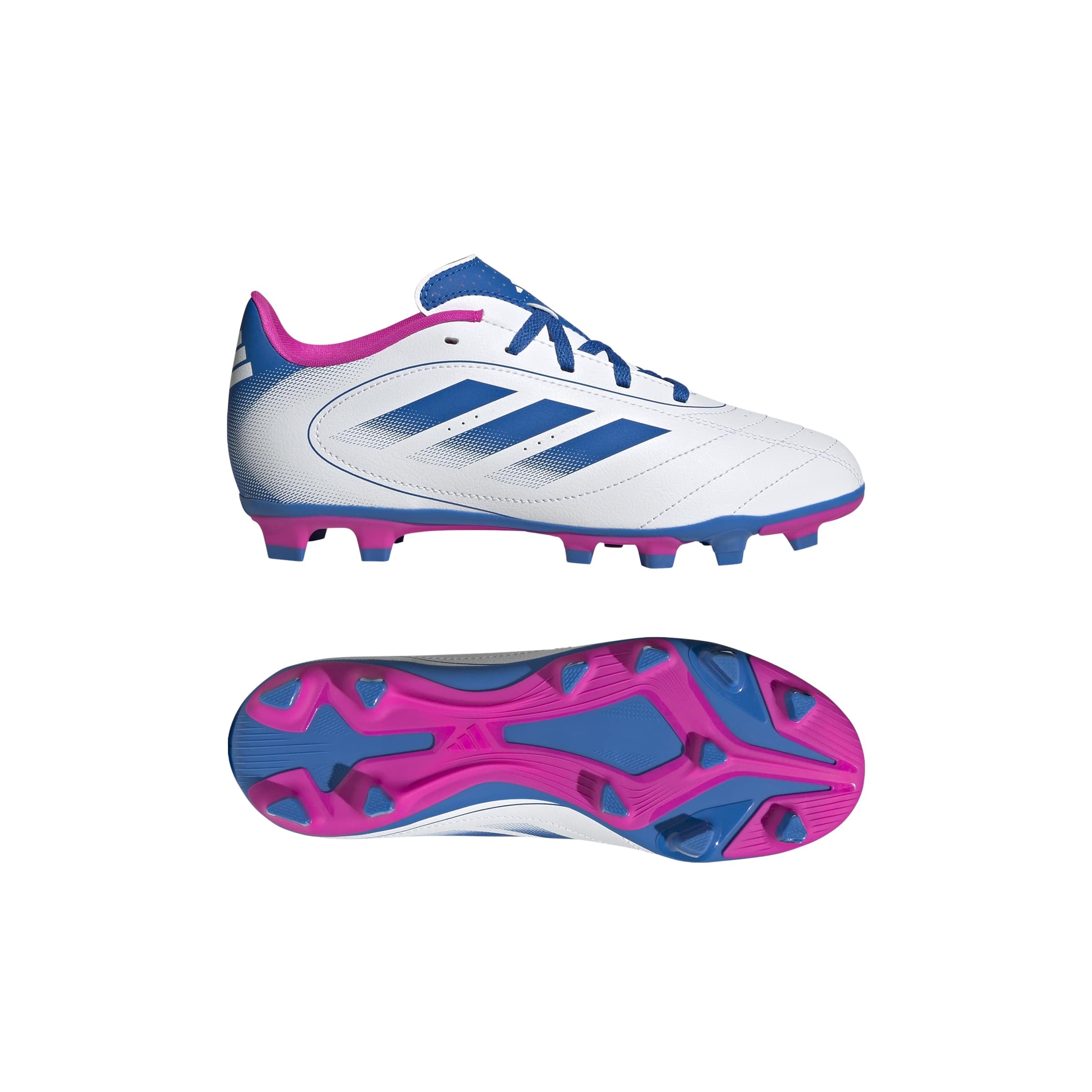 adidas Unisex-Child Goletto Ix Firm/Multi Ground Soccer Cleats (Toddler/Little Kid/Big Kid) - 5
