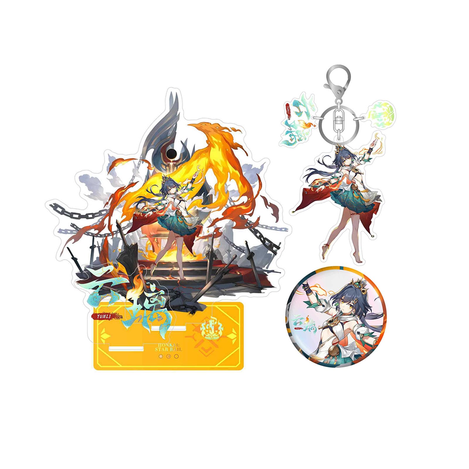 アクスタ 冠氷尋 KING e-SHOP > ブレイクアクリルスタンド(湊 大瀬): グッズ