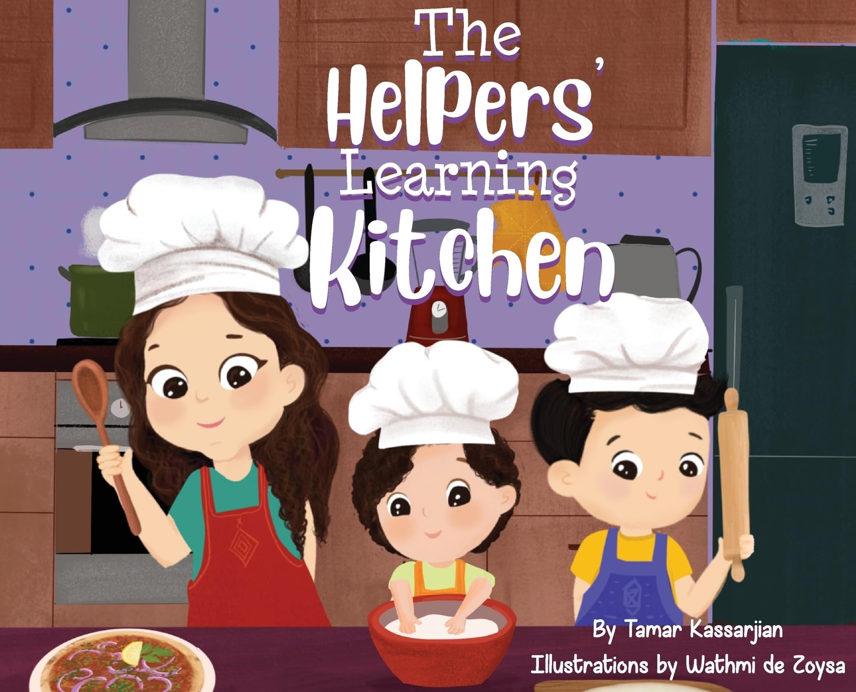 The Helpers' Learning Kitchen