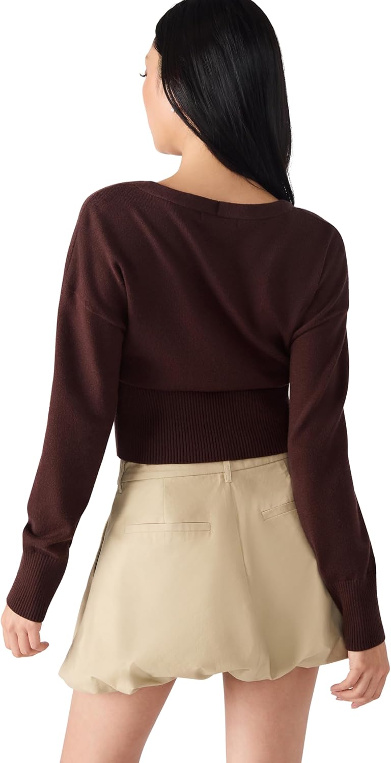 Steve Madden Women's Lauryn Cardigan - Image 2