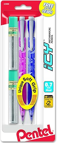 Lapicero Pentel ICY, Variados