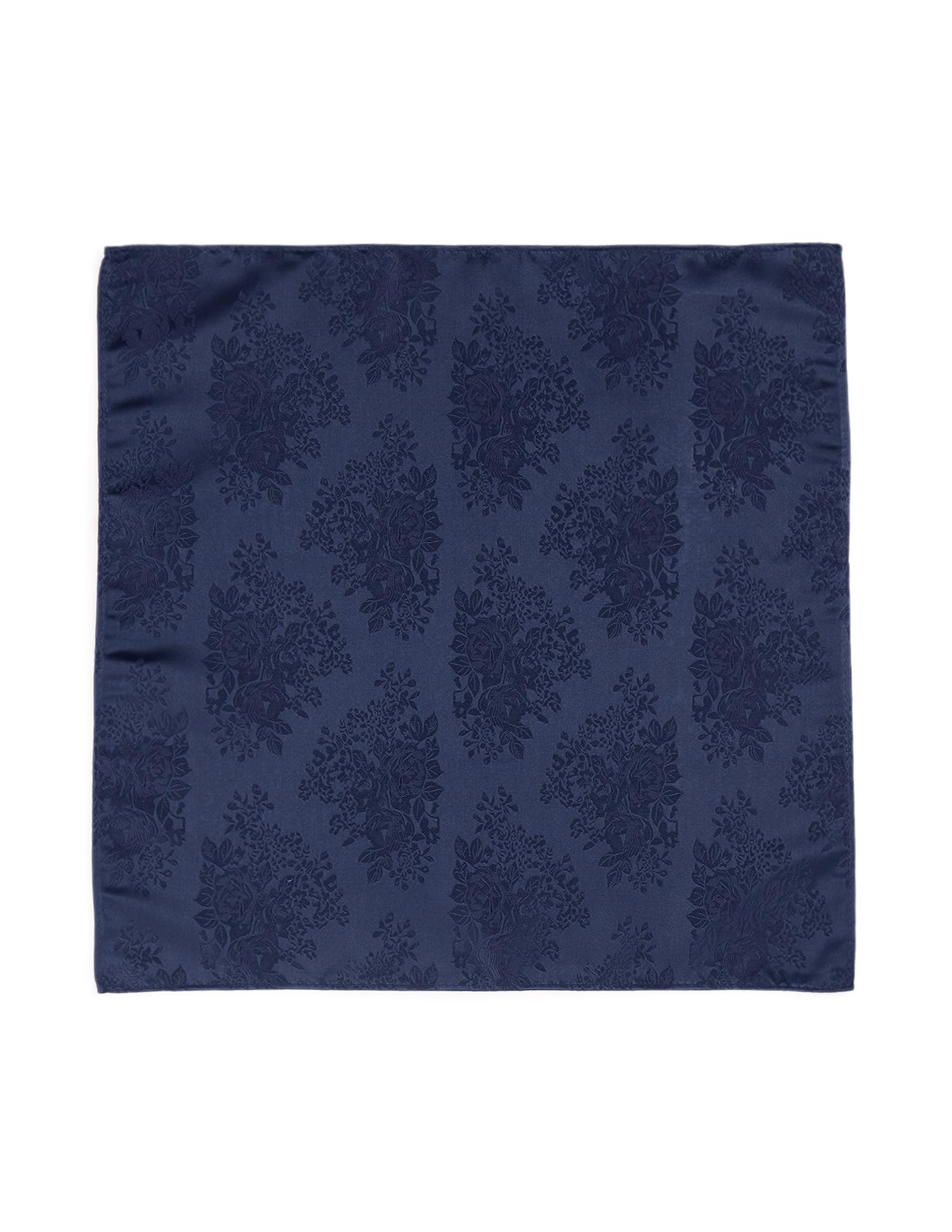 arrow men's floral printed pocket square-picture-27