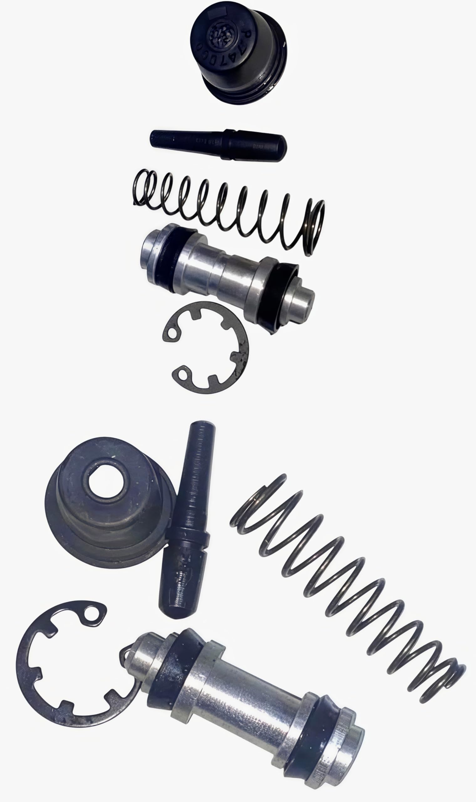 Compatible with Ola Front Brake Master Cylinder Repair Kit, Pack of 2 Mc kit Front and Rear Combo-image-20