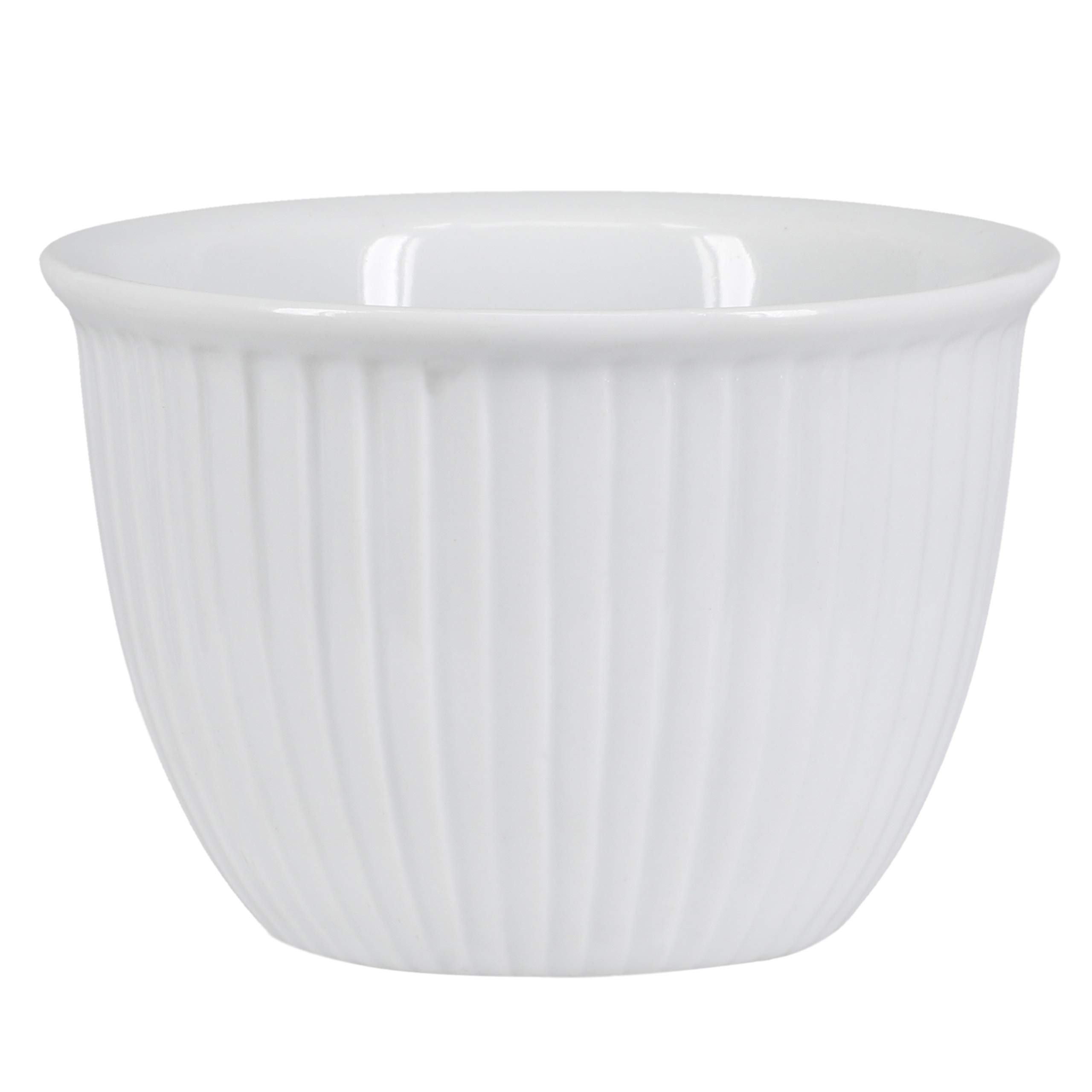 BIA Cordon Bleu 900010S4SIOC Moule à pâtisserie classique Porcelaine Blanc