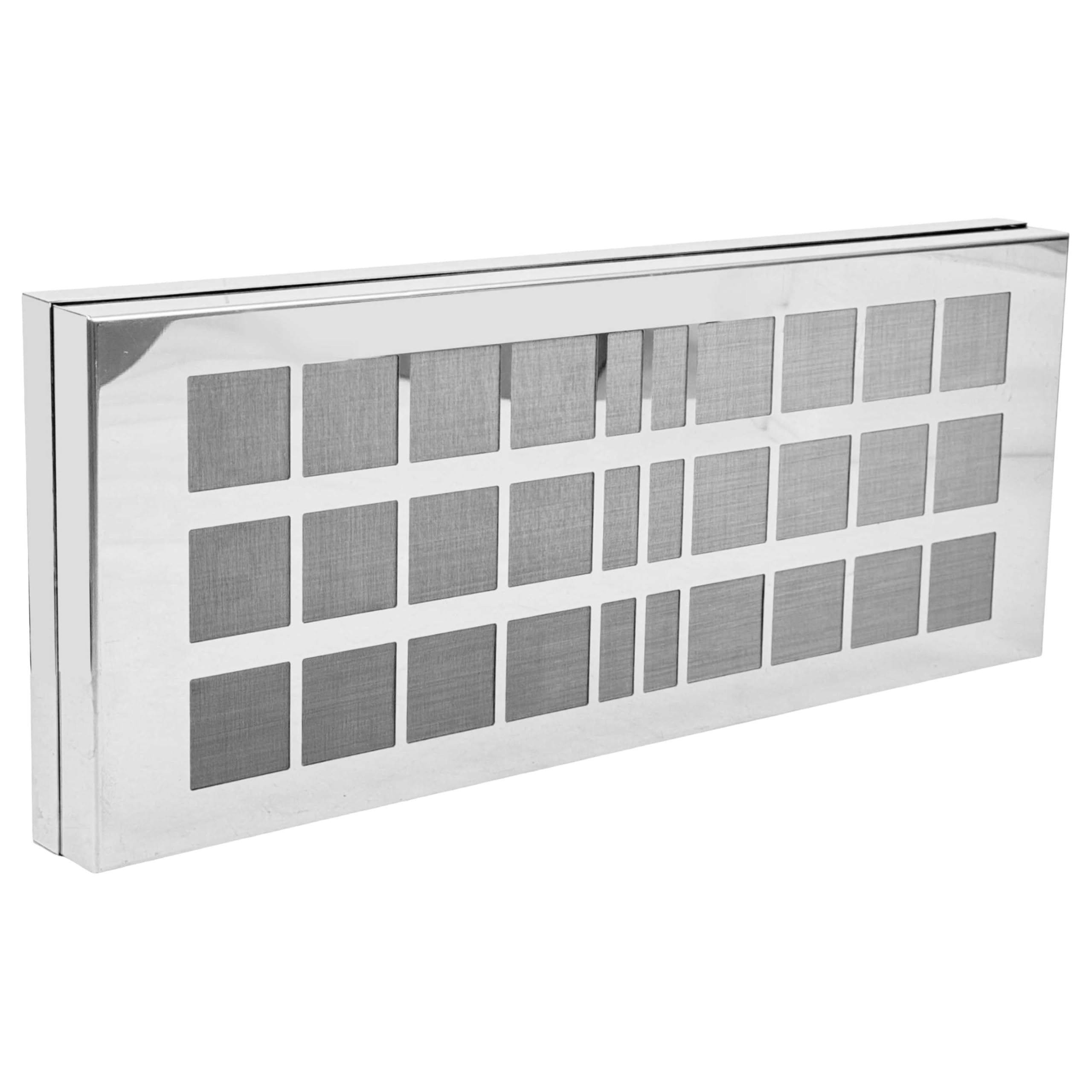 vhbw Filtr z węglem aktywnym kompatybilny z Siemens LB87NAC50, LB89585M, LB88574, LB88NPC60, LI64LA530, LC91BUV55, okapy kuchenne, regenerowane