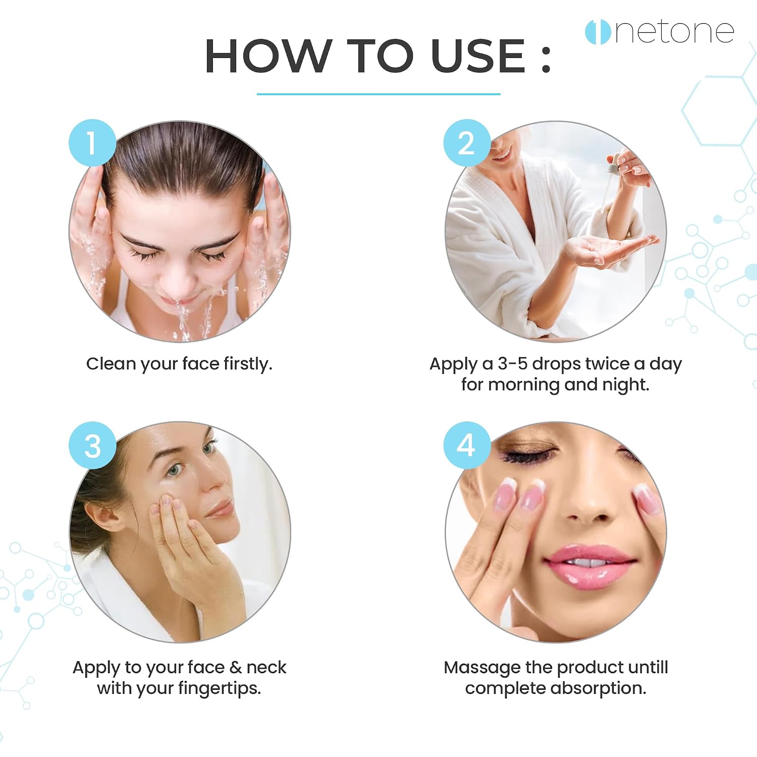 OMIC OneTone Bakuchiol Ace Serum 30ml