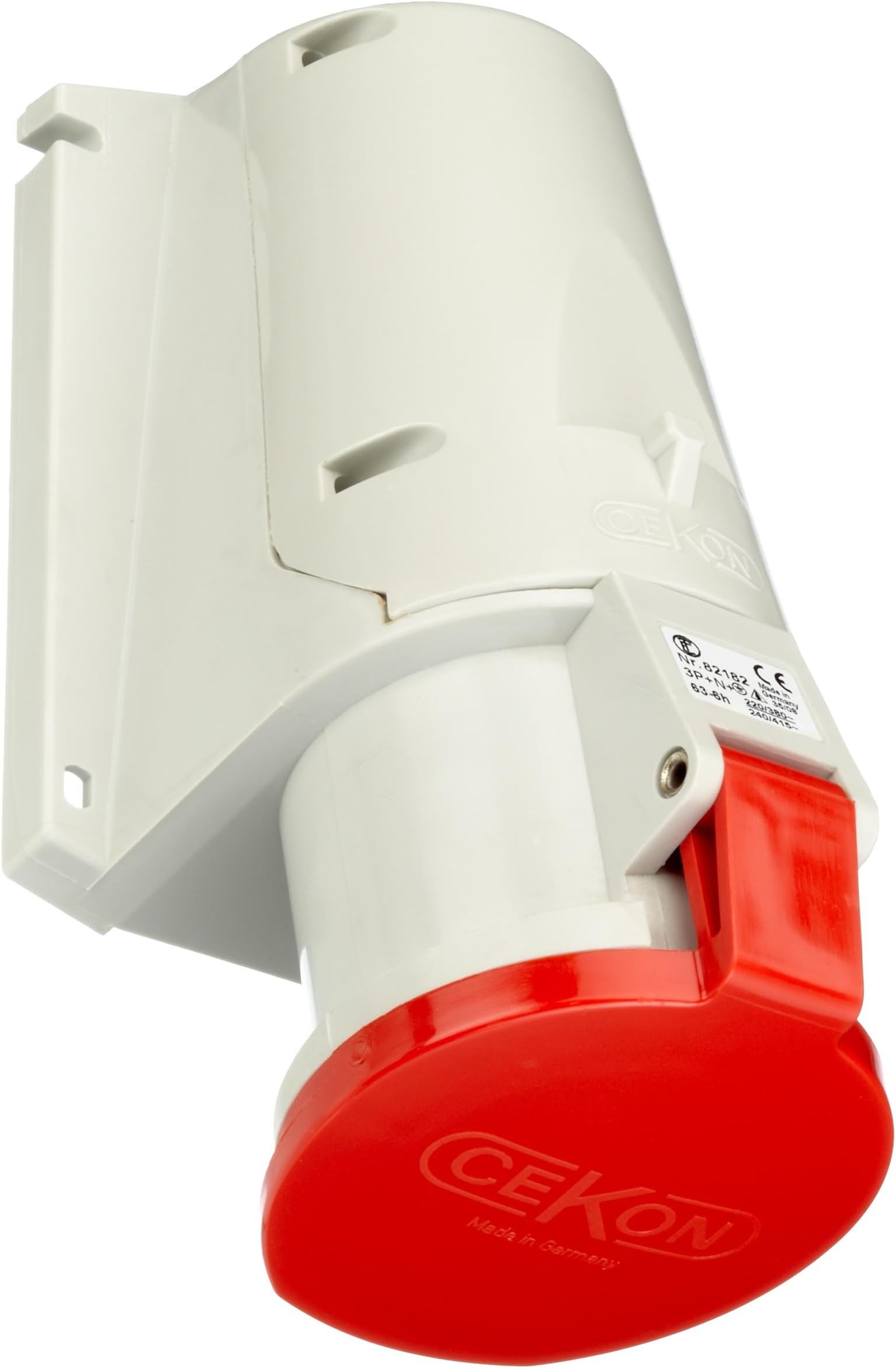 Elektra Tailfingen CEE Wall Socket 5-pin CO563/6H