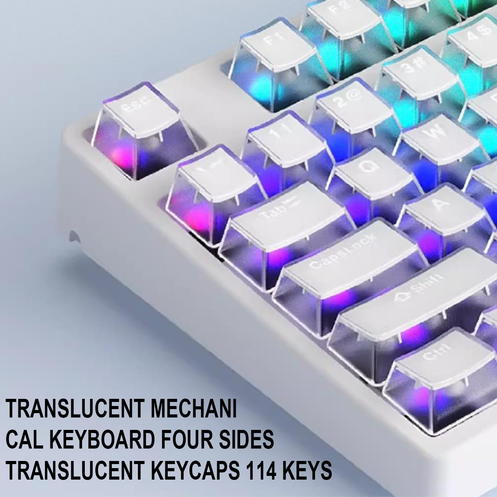 韓国 FF14 10周年記念 ソリューションナイン LEDキーキャップ