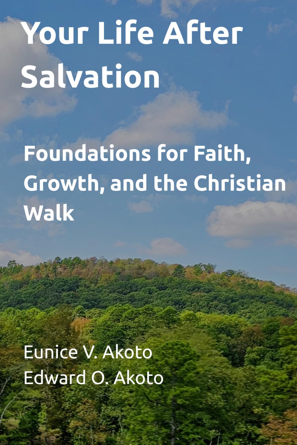 Your Life After Salvation: Foundations for Faith, Growth, and the Christian Walk