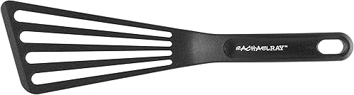 Miniatura 3 de Rachael Ray Tools and Gadgets Juego de utensilios de cocinacocina, 6 piezas, negro
