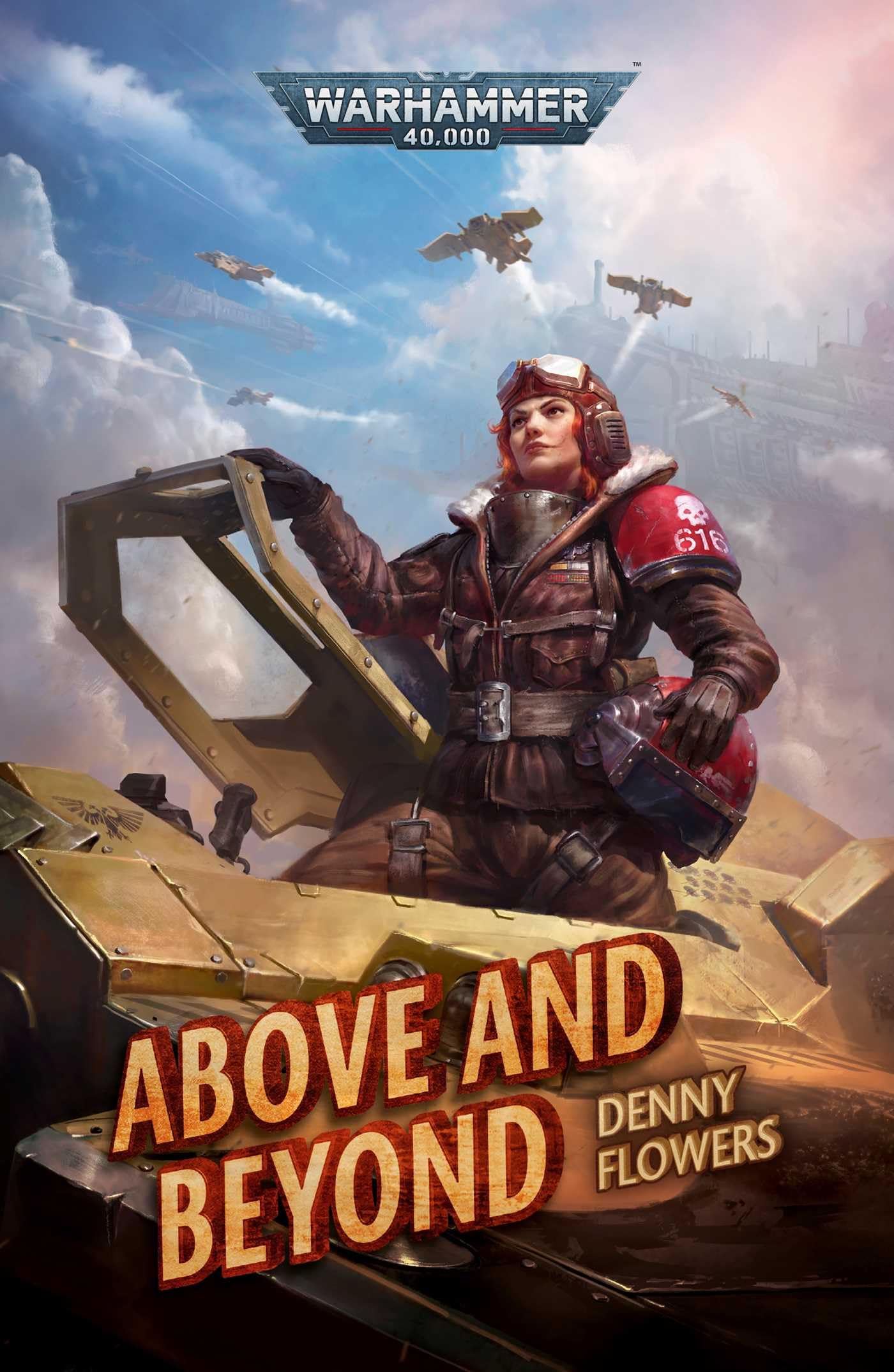 ABOVE AND BEYOND (PB) BLACK LIBRARY GAMES WORKSHOP 10% Off rrp