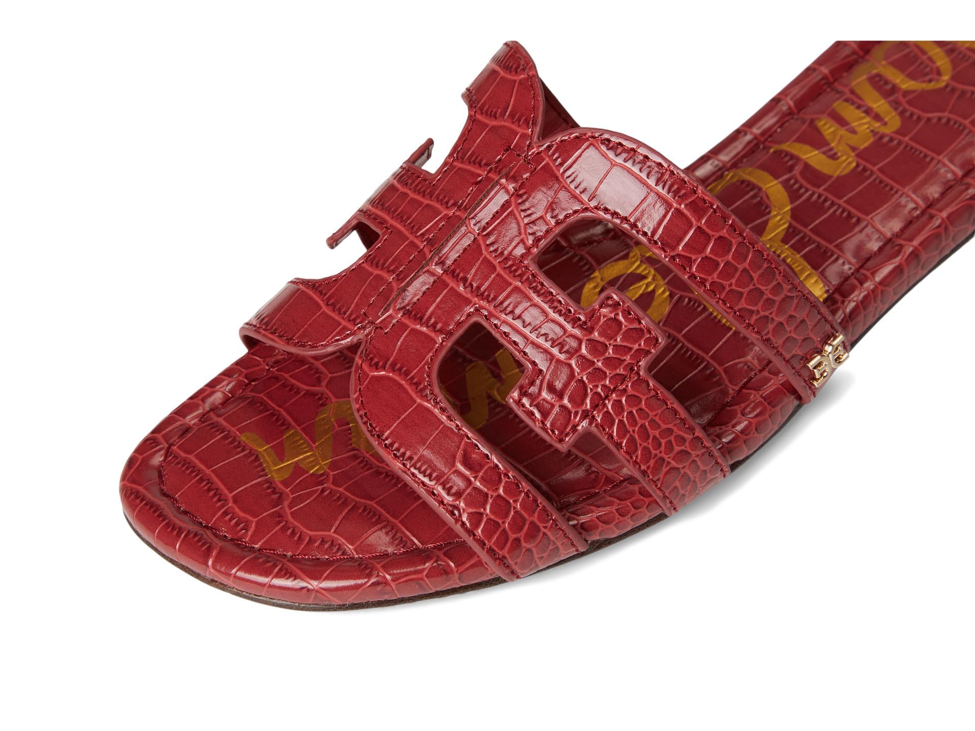 Sam Edelman Women's Bay Flat Sandal