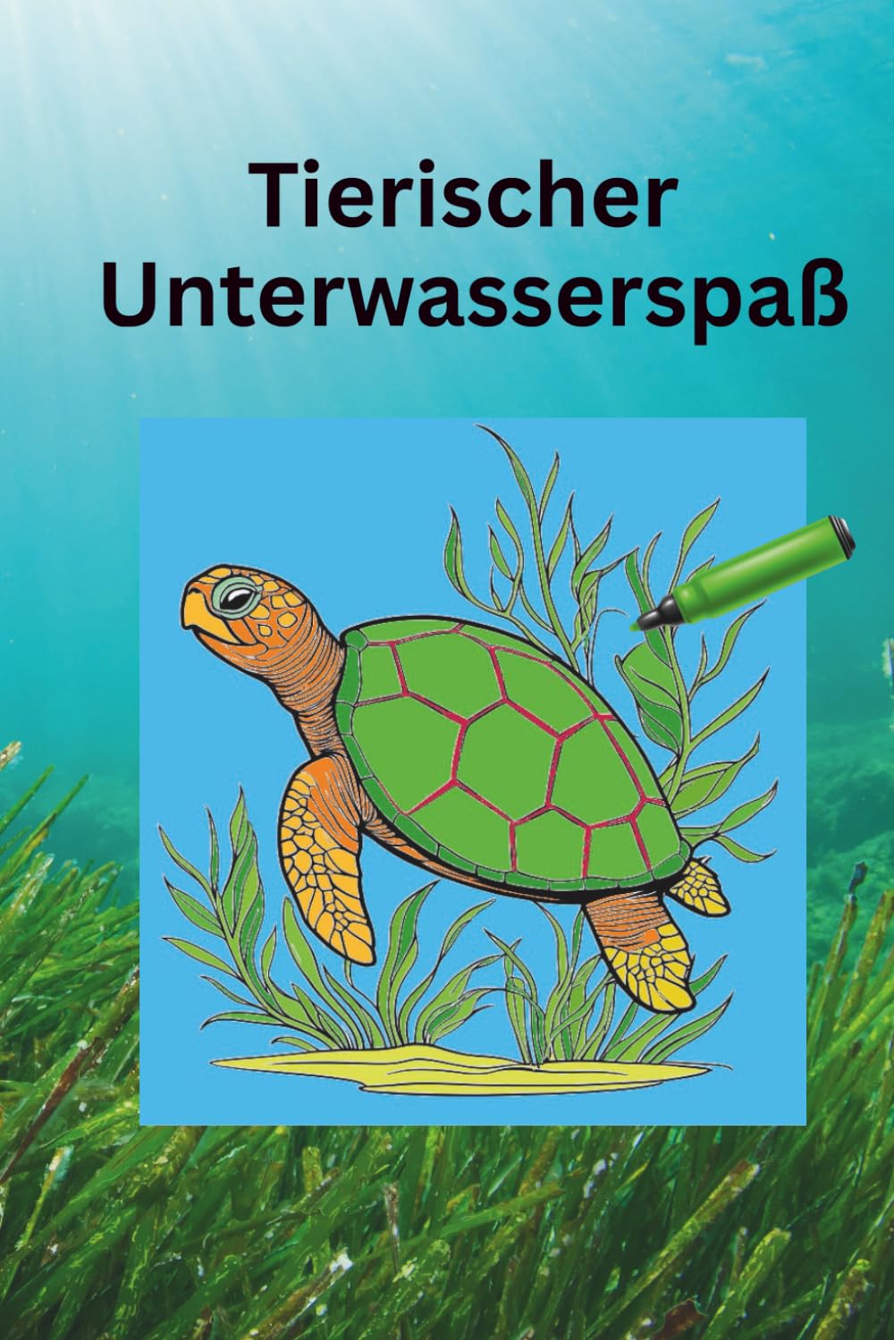 Tierischer Unterwasserspaß