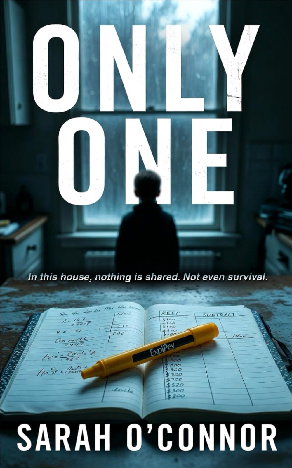 ONLY ONE: A Domestic Psychological Thriller