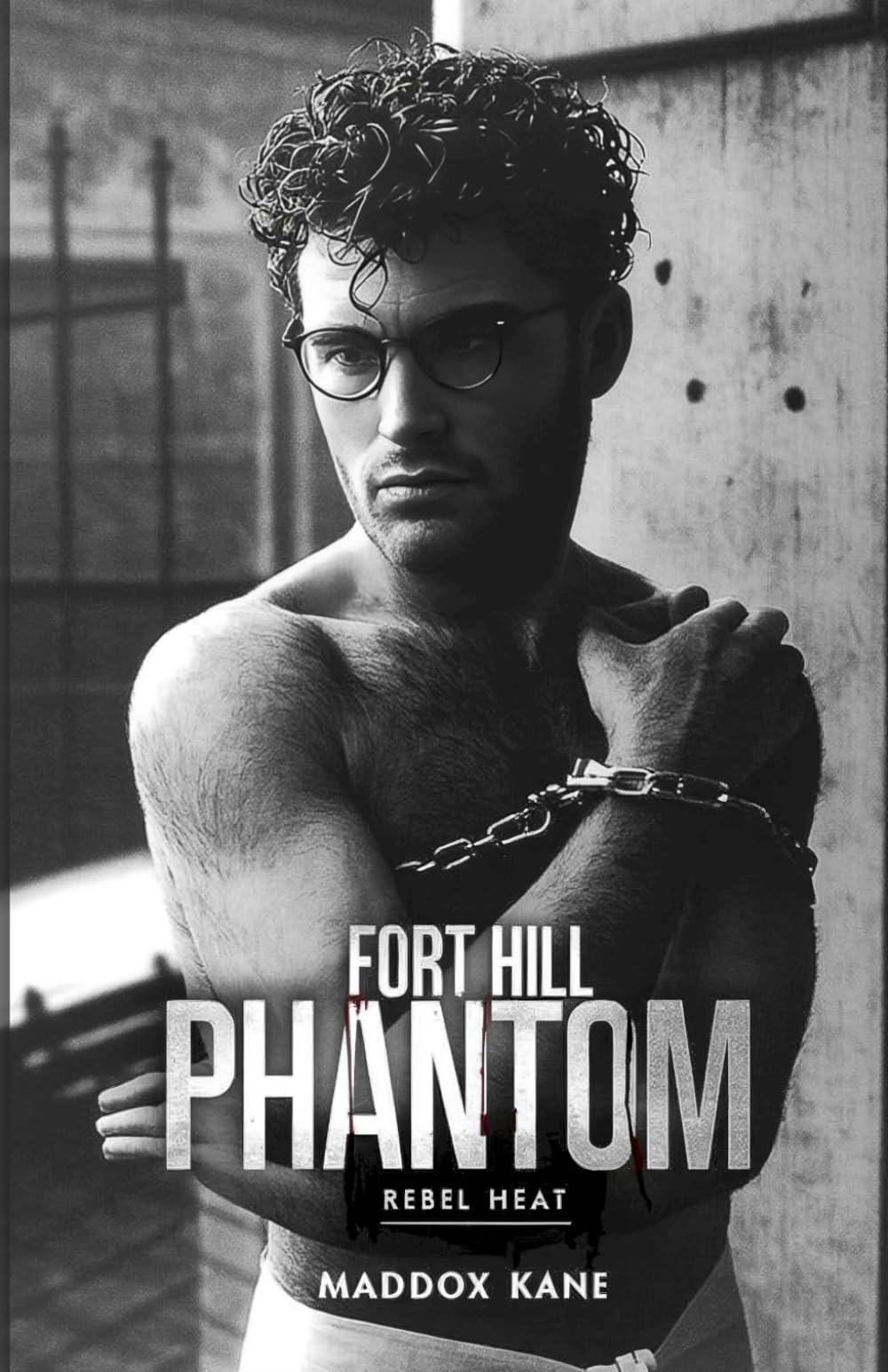 Fort Hill Phantom: A Dax McCall Gay Murder Mystery (Rebel Heat)