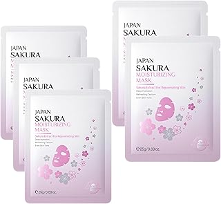 5 piezas Sakura Blossom - Colección de mascar...