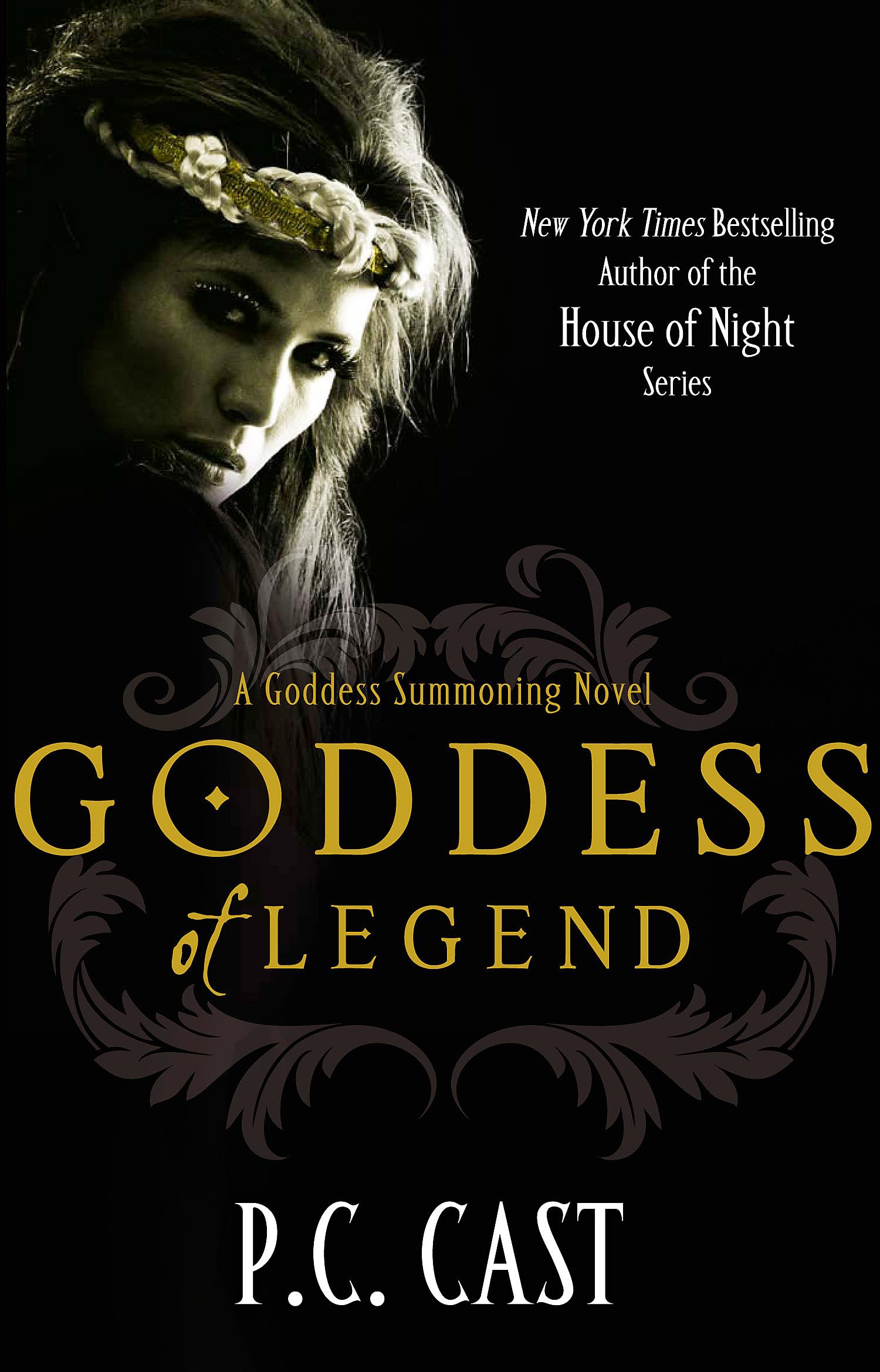 Goddess Of Legend: Number 7 in series (Goddess Summoning)