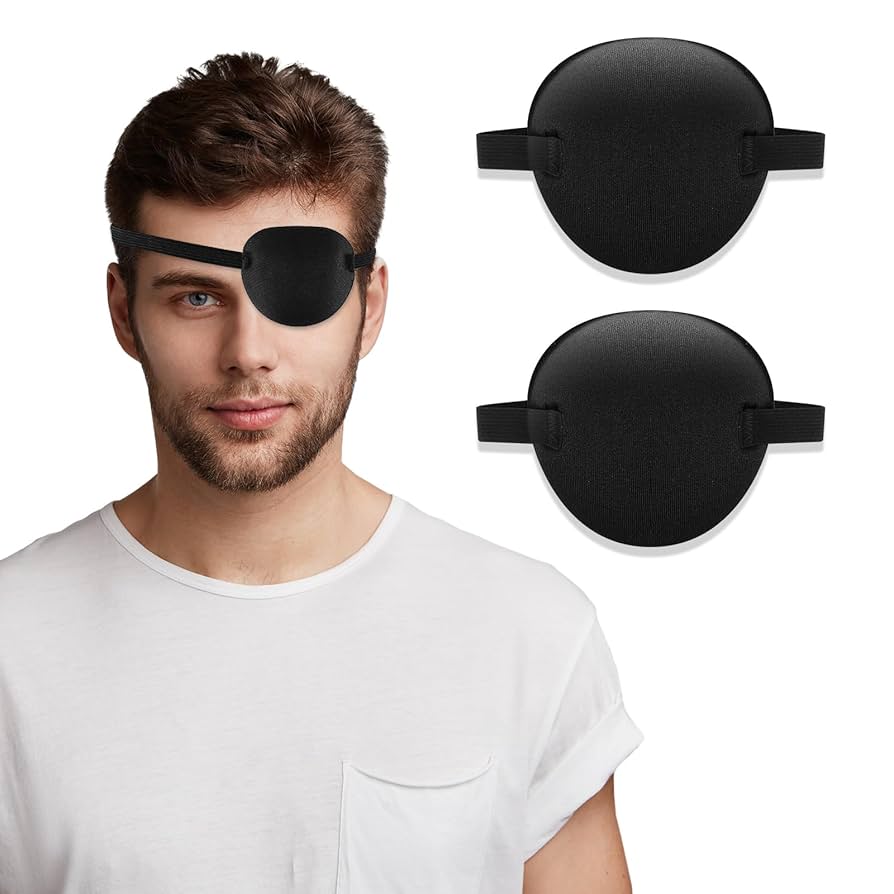 ap21さん専用TIGHT BOOTHとBLACK EYE PATCH Amazon.com: Eye Patch, 2 Pcs Eye Patches for Adults and Kids