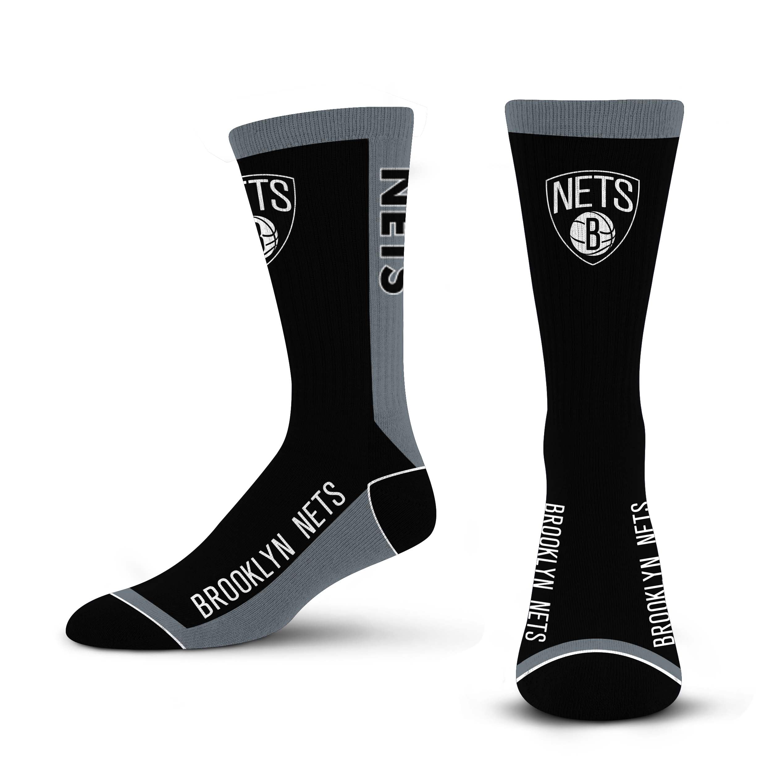 For Bare FeetNBA MVP Crew Sock