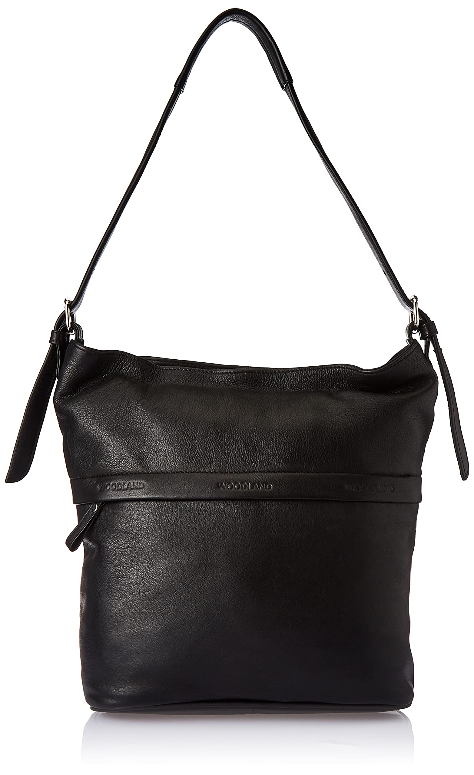 Woodland Womens Handbag (Black) (B09SFZKSSL) Amazon Price History, Amazon Price Tracker