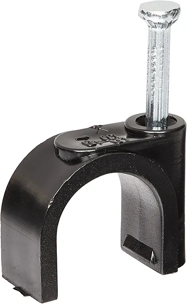 Orbit DripMaster 65716 1/2-Inch Tubing Strap, 10-Pack