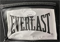 Vista 2 de Hillary Swank Hand Signed Auto Boxing Glove Black Right Million Dollar Baby JSA