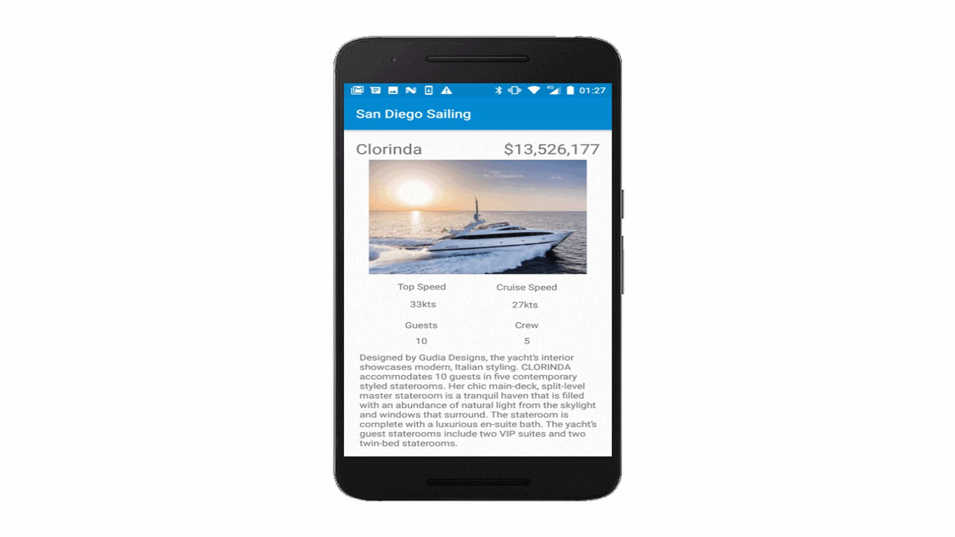 San Diego Sailing - App on Amazon Appstore