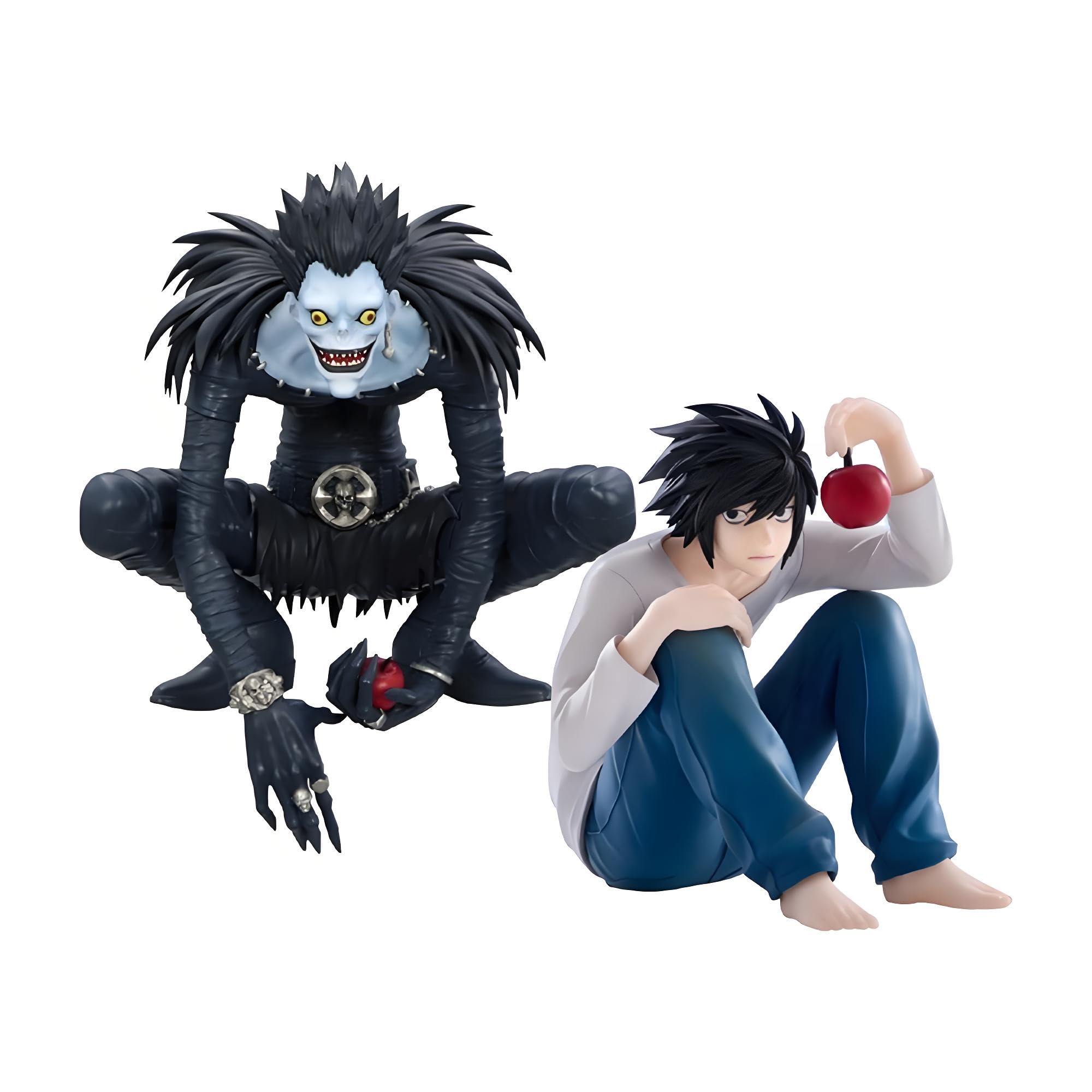Zhongkaihua L Action Figure Ryuuku Figurine Anime Statue PVC