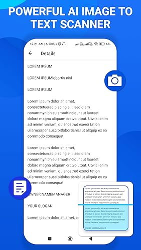 OCR Text Scanner All Languages