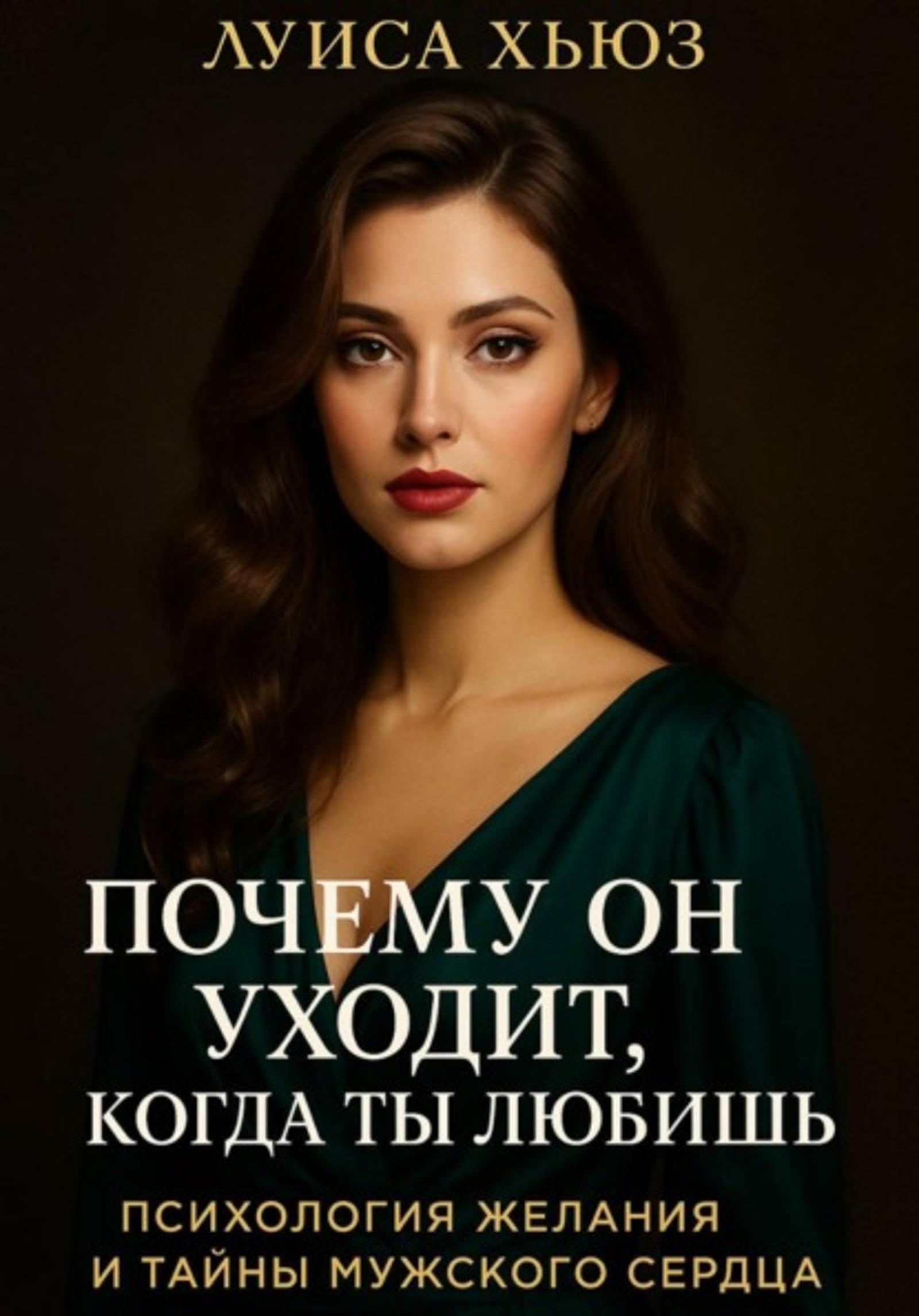 Почему он уходит, когда ты любишь. Психология желания и тайны мужского сердца (Russian Edition)