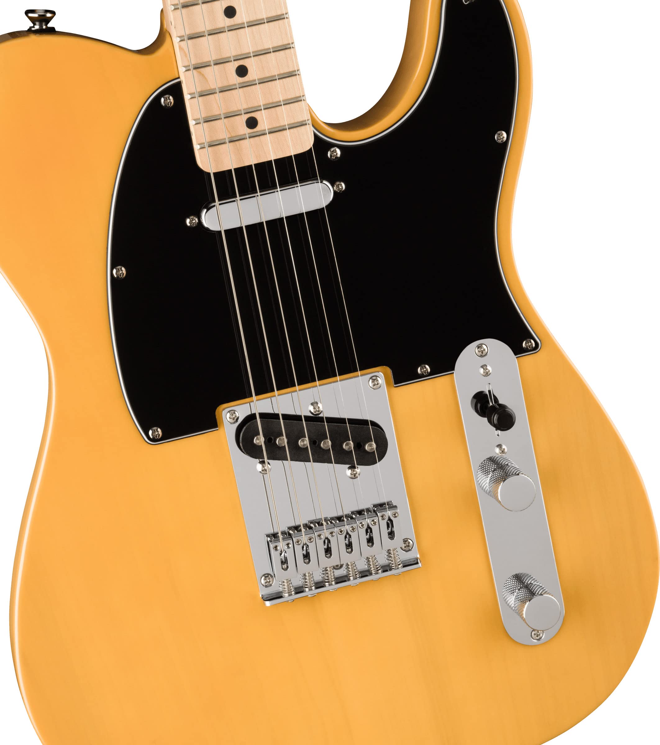 Amazon.com: Fender Affinity Series Telecaster - Butterscotch