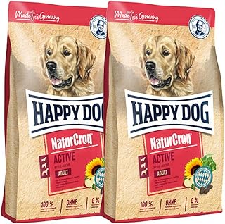 Happy Dog 2 x 15 kg NaturCroq Adult Active product image