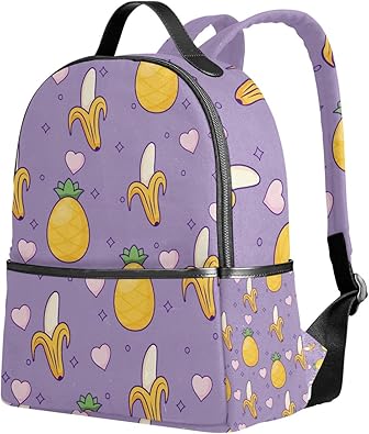 Amazon Vawa リュック おしゃれ 可愛い バナナ 果物柄 黄色い バックパック 大容量 超軽量 かばん 通勤 通学 リュックサック 男女兼用 プレゼント対応 Vawa レディース Amazon Vawa リュック おしゃれ 可愛い バナナ 果物柄 黄色い バックパック 大容量 超軽量 かばん 通勤 通学 リュックサック 男女兼用 プレゼント対応 Vawa レディース