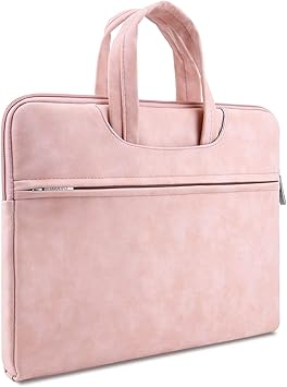 Amazon Co Jp Imavo パソコン ケース ノートパソコン ケース パソコンバッグ Pcバッグ Pcケース ノートパソコンバッグ スリーブ 15 15 6インチ ピンク パソコン 周辺機器