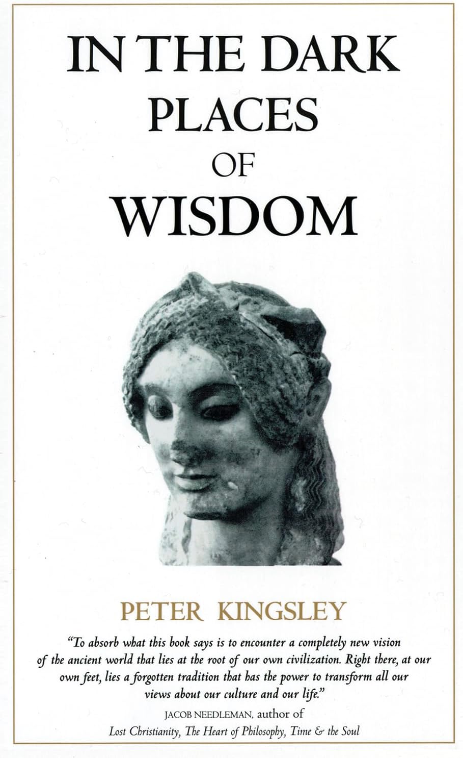 In the Dark Places of Wisdom