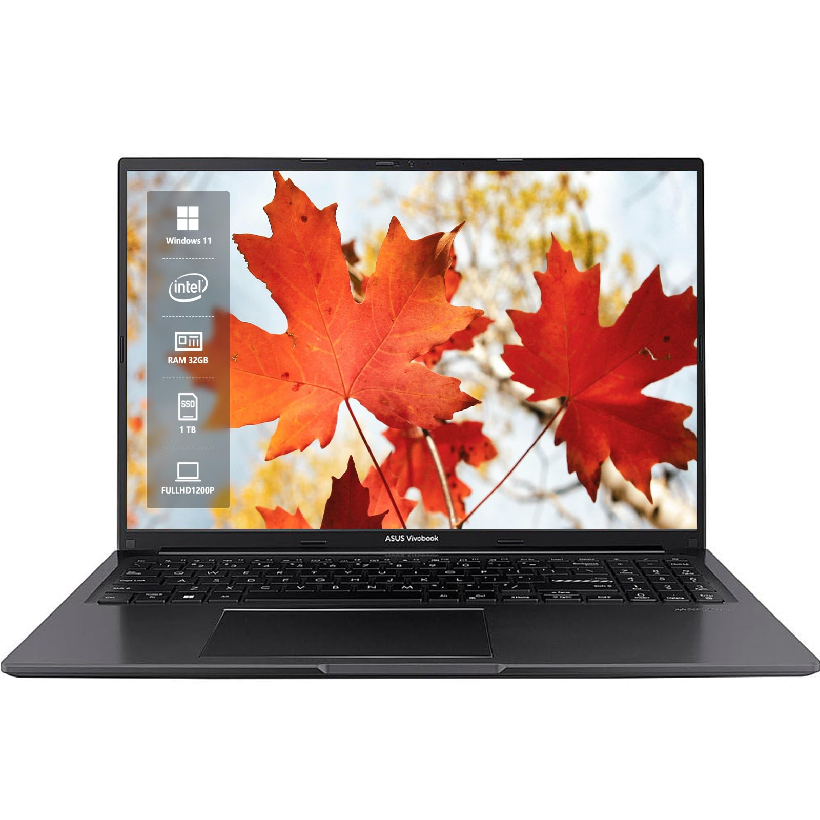 ASUS Vivobook 16 Laptop, 16