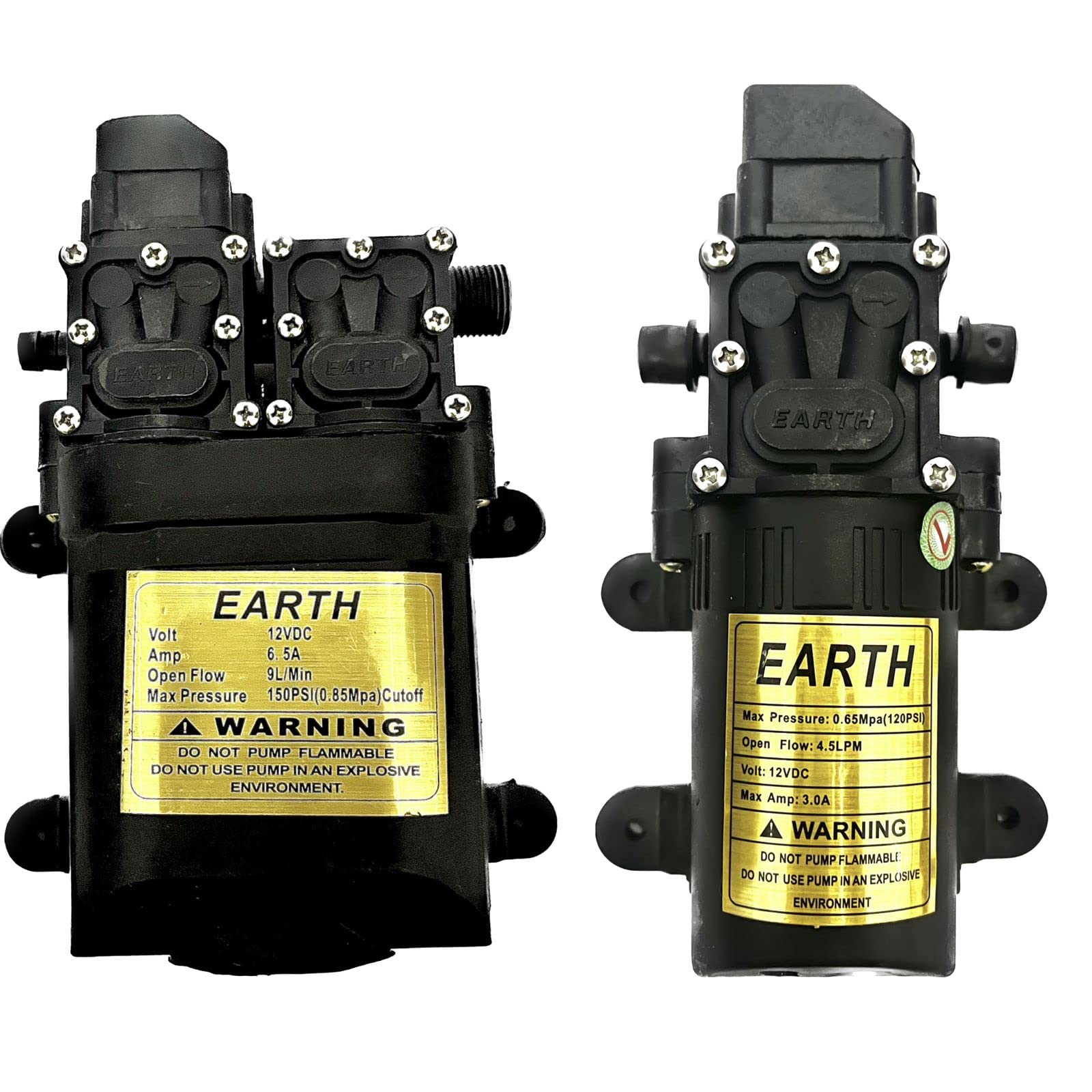 See full amazon price history chart for Garden Basket Hubb combo pack 12v DC Water Pump Battery Sprayer Motor Double High Performance & 1 single motor Garden Basket Hubb combo pack 12v DC Water Pump Battery Sprayer Motor Double High Performance & 1 single motor (B0BD8Q8PJR) Amazon Price History, Amazon Price Tracker