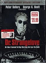 Dr. Strangelove (40th Anniversary Special Edition)