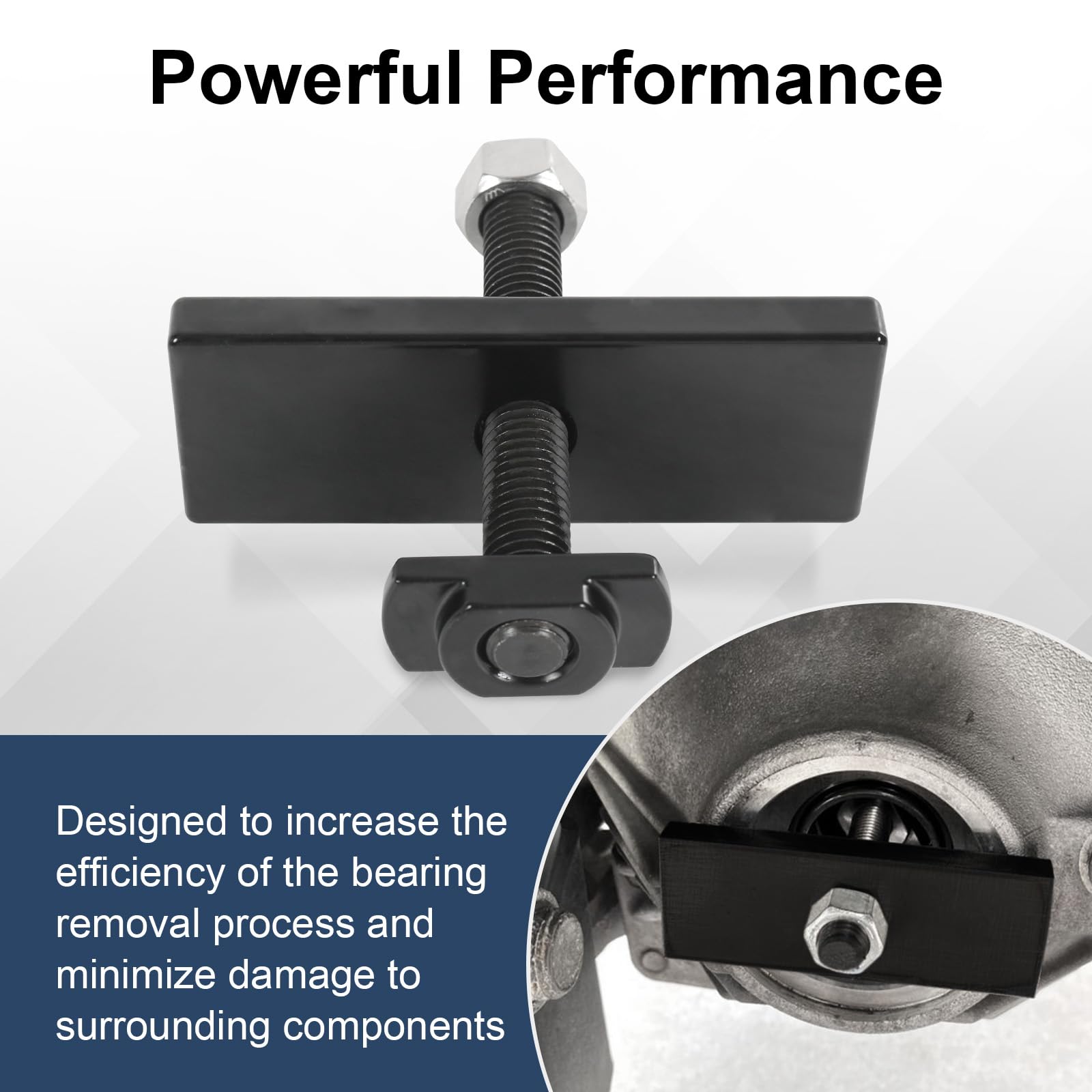 RALZAOTO Needle Bearing Puller Tool Compatible with Toyota 8