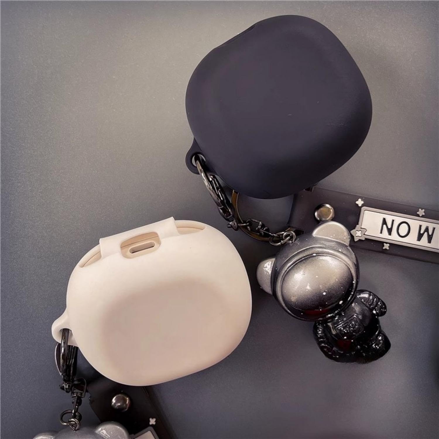 Amazon | For Anker Soundcore Liberty5/Liberty4ケース 可愛い 宇宙