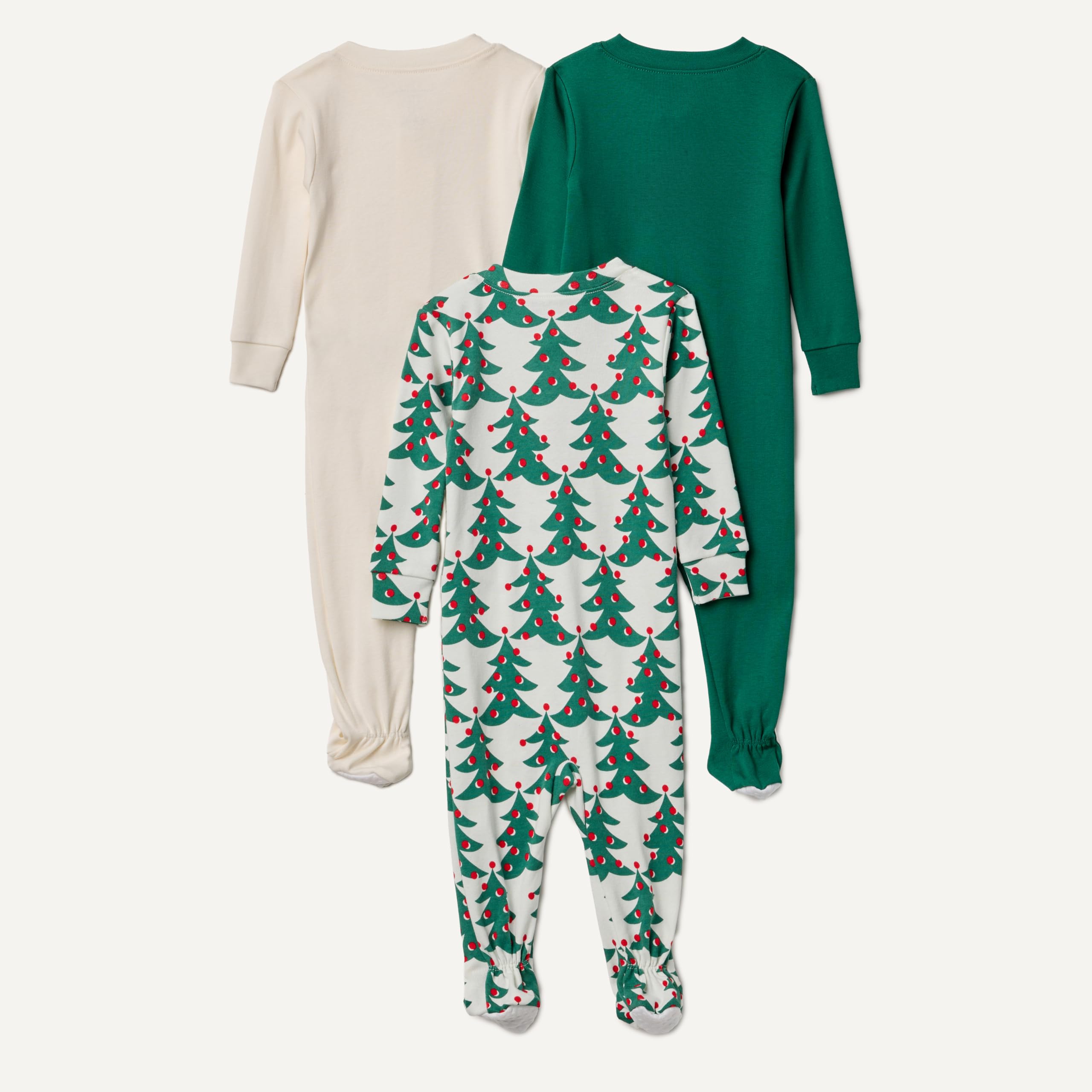 Amazon Essentials Completi Coordinati di Pigiami Natalizi per La Famiglia