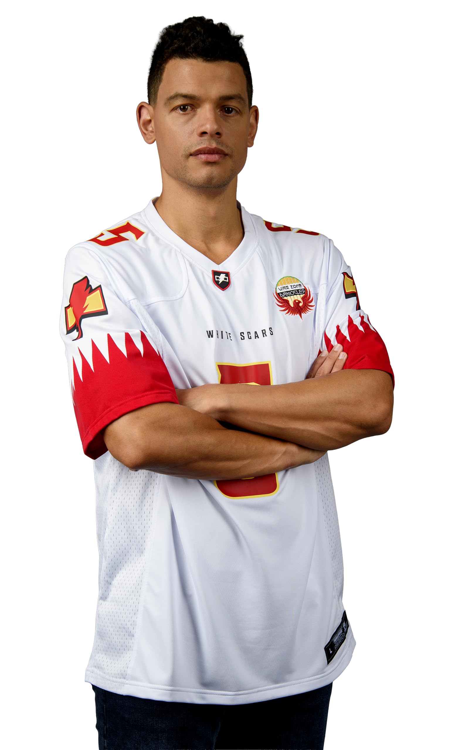 Warhammer 40.000 White Scar Sporttrikot Shirt