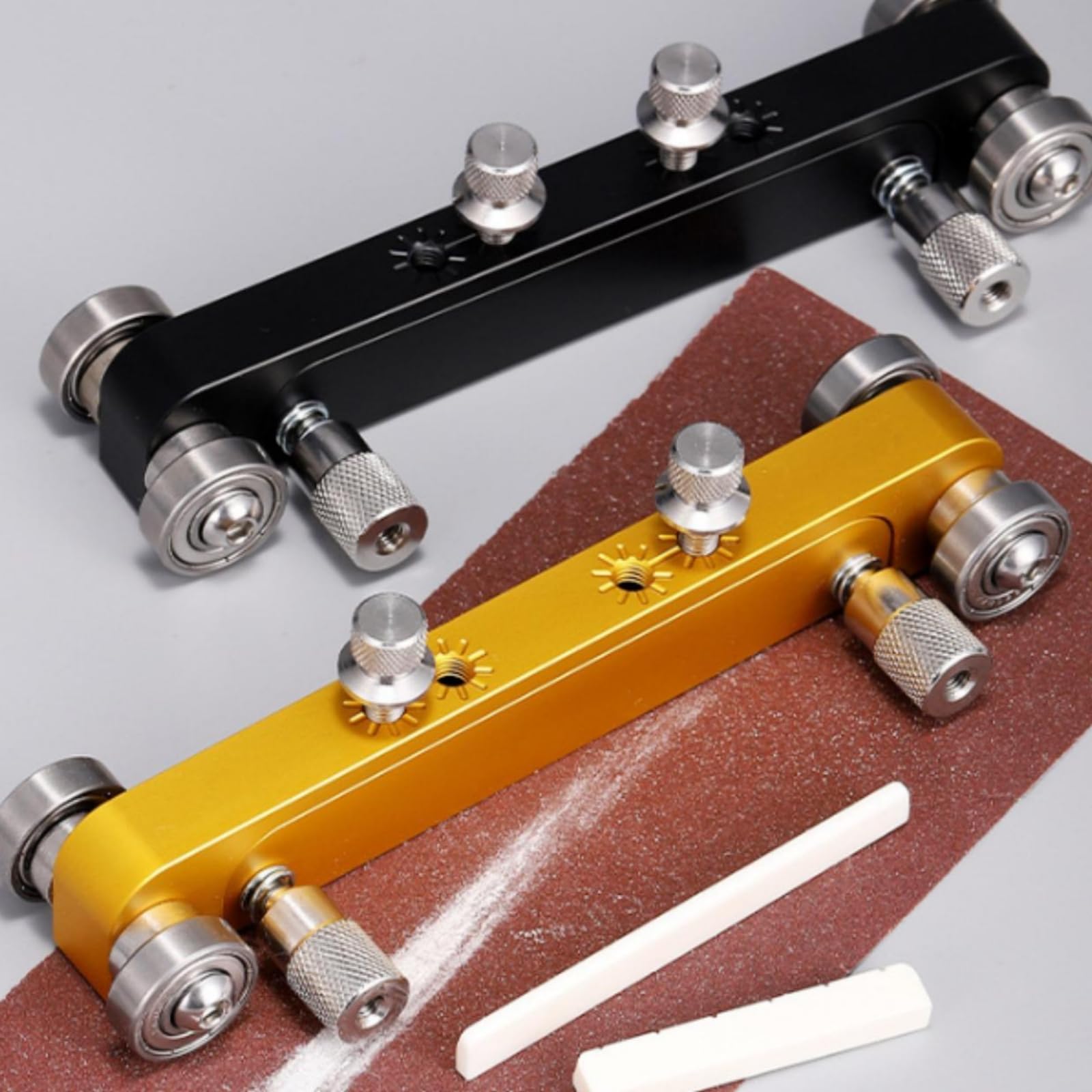 Levigatore per Chitarra con Rulli, Argento